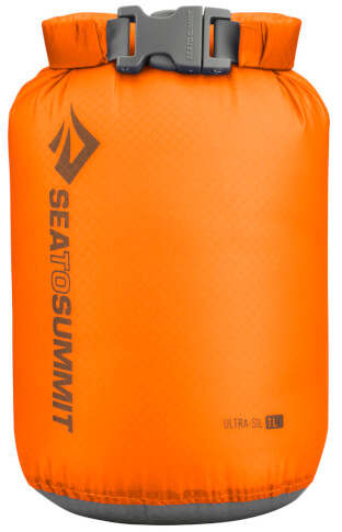 Worek transportowy Ultra-Sil Dry Sack pomarańczowy 1L Sea to Summit