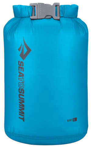 Worek transportowy Ultra Sil Nano Dry Sack niebieski 2L Sea to Summit