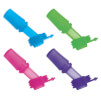 Zestaw 4 dodatkowych ustników do butelek dziecięcych Eddy Kids Accessory Bite Valve Multi-pack Camelbak