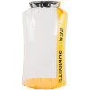 Wodoszczelny worek Clear Stopper Dry Bag żółty 5l Sea To Summit