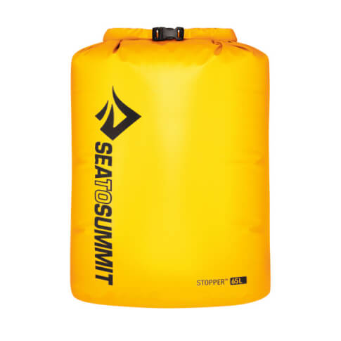 Wodoszczelny worek Stopper Dry Bag żółty 65l Sea To Summit