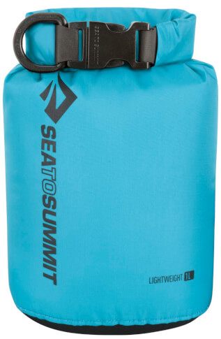 Wodoszczelny worek Lightweight Dry Sack niebieski 1l Sea To Summit