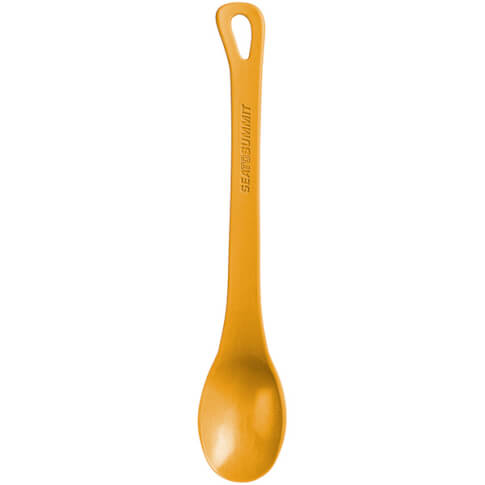 Długa łyżka kemingowa Delta Long Handled Spoon pomarańczowa Sea to Summit