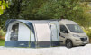 Namiot przedsionek do samochodu Trails HC AIR TECH 245 280 Brunner