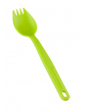 Spork Camp Cutlery limonkowy Sea To Summit