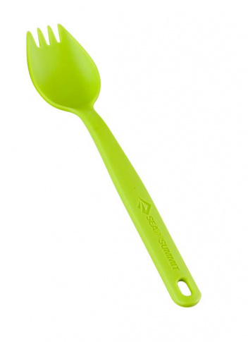 Spork Camp Cutlery limonkowy Sea To Summit