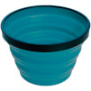 Kubek turystyczny błękitny 250ml X-Mug Sea To Summit