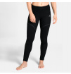 Damskie kalesony termoaktywne z długimi nogawkami Odlo ACTIVE Originals X-Warm Suw Bottom Pant czarne