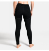 Damskie kalesony termoaktywne z długimi nogawkami Odlo ACTIVE Originals X-Warm Suw Bottom Pant czarne