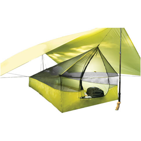 Wkładka do namiotu Escapist Ultra-Mesh Bug Tent Sea to Summit