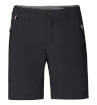 Lekkie spodenki damskie Pants Wedgemount czarne Odlo
