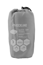 Ręcznik szybkoschnący Gray Rozmiar S Rockland