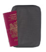 Portfel RFID Mini Travel Wallet Grey Lifeventure