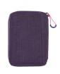Portfel RFID Mini Travel Wallet Purple Lifeventure