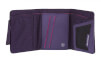 Portfel turystyczny RFID Wallet Purple Lifeventure