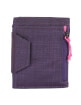 Portfel turystyczny RFID Wallet Purple Lifeventure