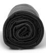 Antybakteryjny ręcznik szybkoschnący 70x140 XL czarny Dr Bacty 
