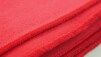 Antybakteryjny ręcznik szybkoschnący 70x140 XL czerwony Dr Bacty 