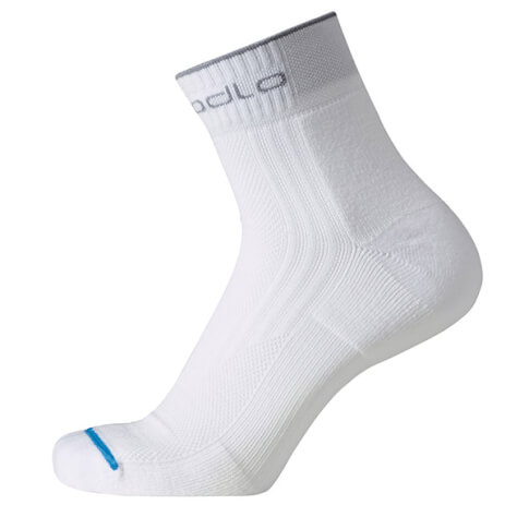 Elastyczne sportowe skarpetki Odlo Socks short Running C/O