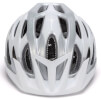 Wygodny kask rowerowy MTB17 White Silver Alpina 