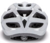 Wygodny kask rowerowy MTB17 White Silver Alpina 
