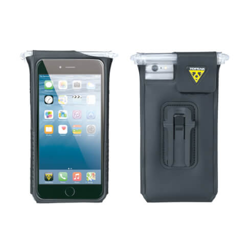 Pokrowiec na telefon iPhone Smartphone Drybag Topeak czarny