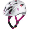 Kask dziecięcy rowerowy Ximo White Hearts Alpina