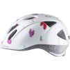 Kask dziecięcy rowerowy Ximo White Hearts Alpina