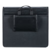 Miejska torba z mocowaniem do roweru Urban Load Torba Messenger Bag 17L czarna Basil