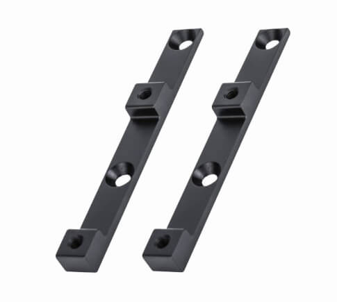 Szyna mocująca koszyk na bidon Alt-Position Cage Mounts Topeak 2 szt