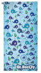 Antybakteryjny ręcznik szybkoschnący 70x140 XL Wieloryb Dr Bacty