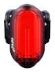 Wodoodporna lampa rowerowa tylna Olley R USB Infini