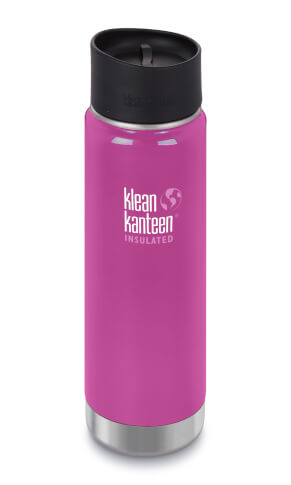 Termos Wide Vacuum Insulated 592ml Wild Orchid Klean Kanteen