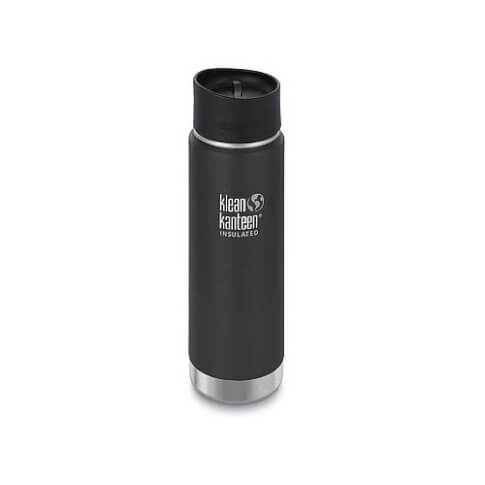 Termos Wide Vacuum Insulated 592ml Shale Black Klean Kanteen