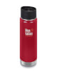 Termos Wide Vacuum Insulated 592ml Mineral Red Klean Kanteen