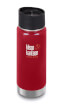 Termos Wide Vacuum Insulated 473ml Mineral Red Klean Kanteen