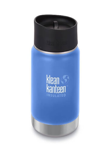 Termos Wide Vacuum Insulated 355ml Pacyfic Sky Klean Kanteen