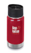 Termos Wide Vacuum Insulated 355ml Mineral Red Klean Kanteen