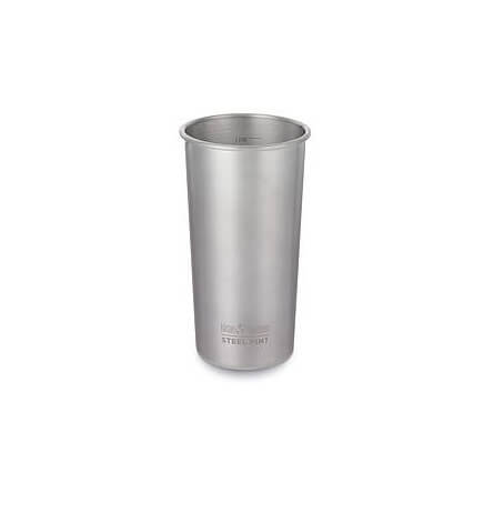 Stalowy kubek Pint Cup 592ml Brushed Stainless Klean Kanteen