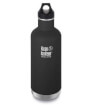 Butelka termiczna Classic Vacuum Insulated Shale Black 946 ml Klean Kanteen