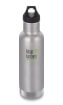 Butelka termiczna Classic Vacuum Insulated Brushed Stainless 592 ml Klean Kanteen 