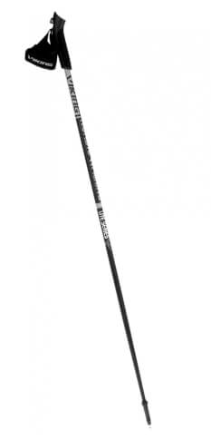 Kije Nordic Walking Lite Pro 105cm Viking srebrno czarne