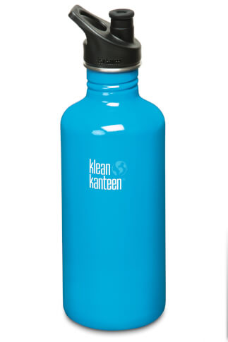 Butelka sportowa Classic Sport Cap Channel Island 1182ml Klean Kanteen 