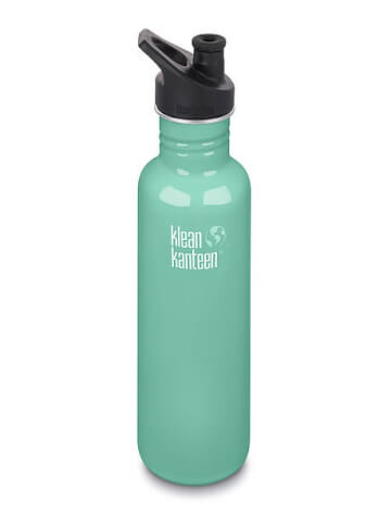 Butelka sportowa Classic Sport Cap Sea Crest 800ml Klean Kanteen 