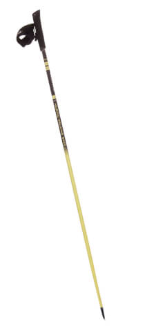 Stabilne karbonowe kije Nordic Walking NW Race 110cm Viking