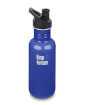 Butelka sportowa Classic Sport Cap Coastal Waters 532ml Klean Kanteen 