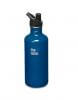 Butelka sportowa Classic Sport Cap Blue Planet 1182ml Klean Kanteen 