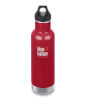 Butelka termiczna Classic Vacuum Insulated Mineral Red 592 ml Klean Kanteen 
