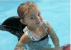 Płetwa do nauki pływania SwimFin Lila