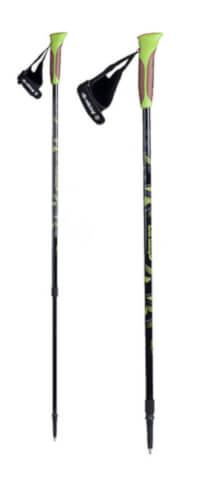 Regulowane kije Nordic Walking Ruten Viking